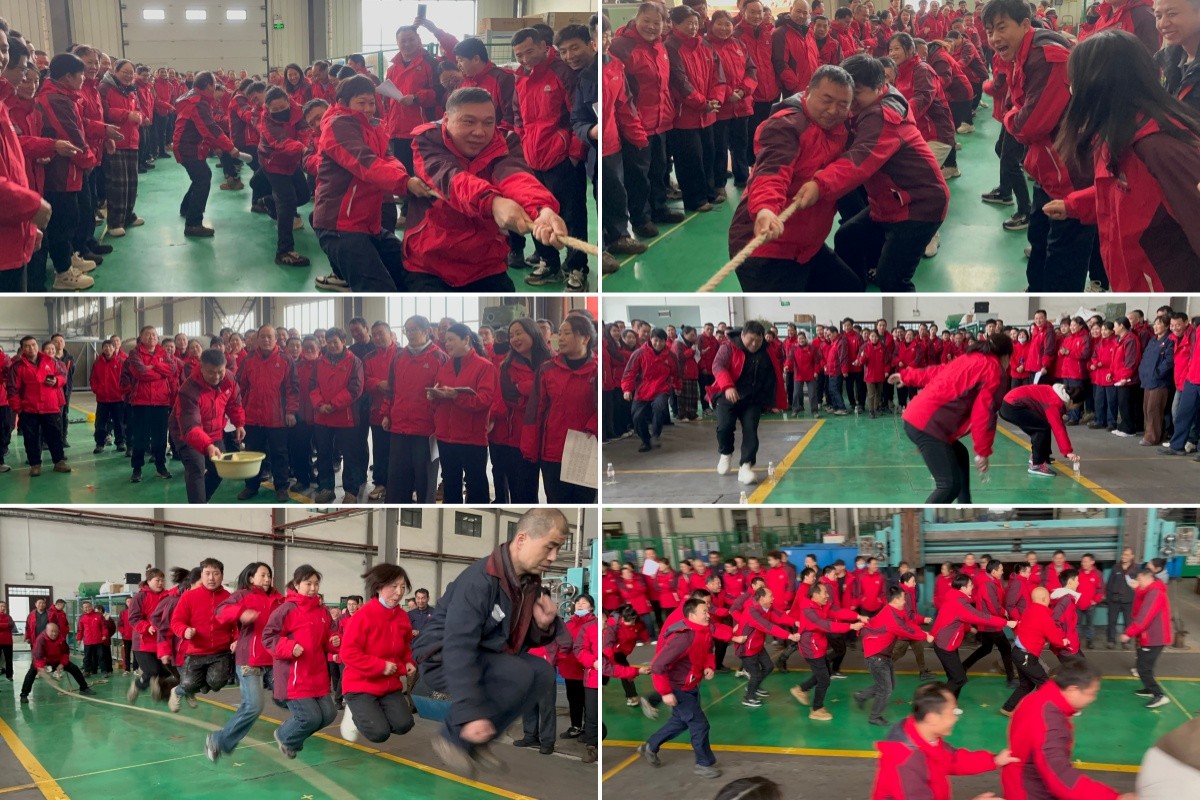 全員參與 活力綻放——力威實(shí)業(yè)舉辦“三八”婦女節(jié)主題團(tuán)建活動(dòng)