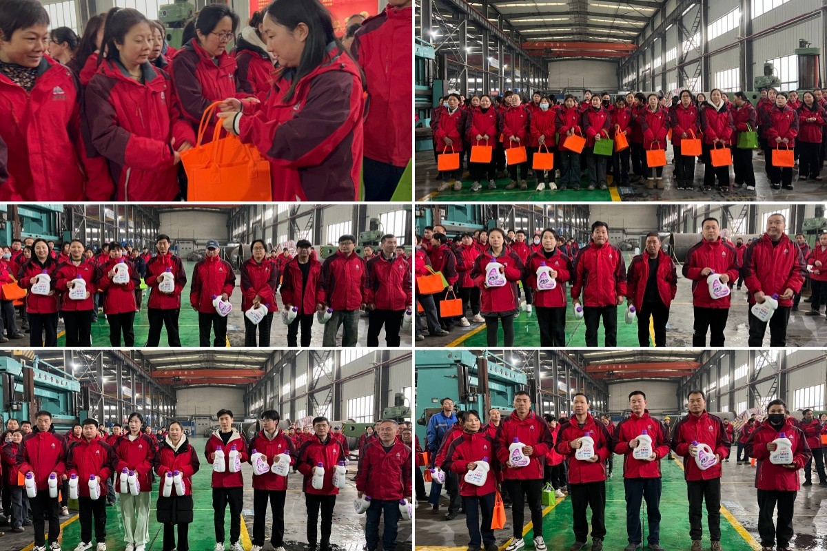 全員參與 活力綻放——力威實(shí)業(yè)舉辦“三八”婦女節(jié)主題團(tuán)建活動(dòng)